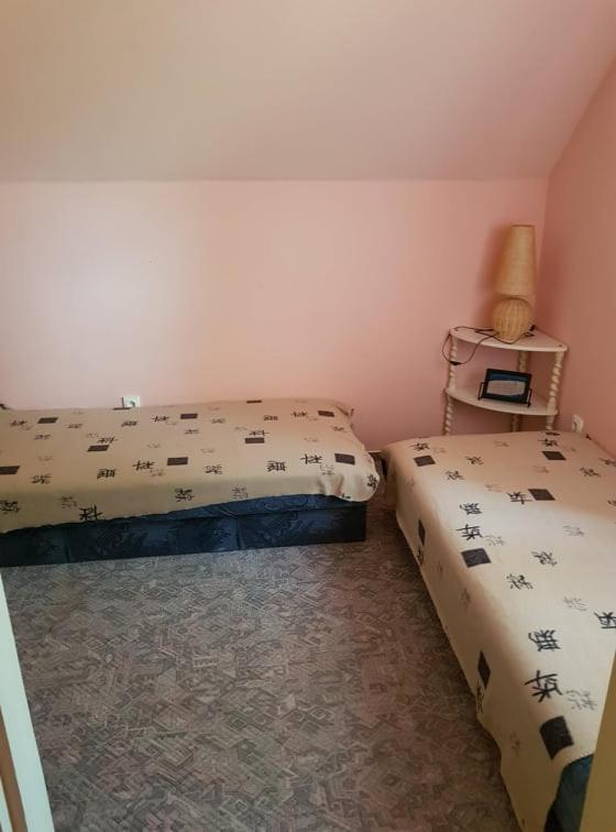 Toparti Vendeghaz - Lipot, Magyarorszag Buitenkant foto
