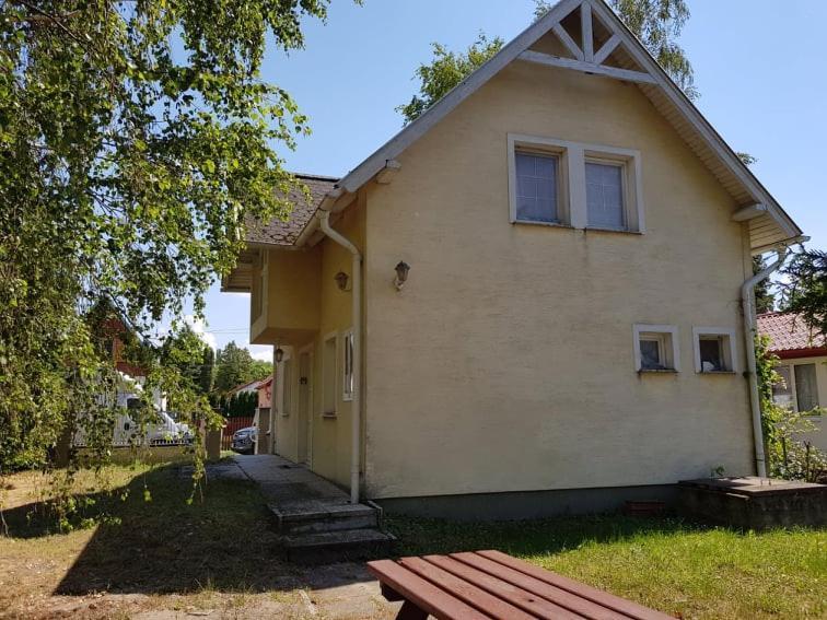 Toparti Vendeghaz - Lipot, Magyarorszag Buitenkant foto