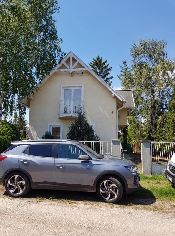 Toparti Vendeghaz - Lipot, Magyarorszag Buitenkant foto